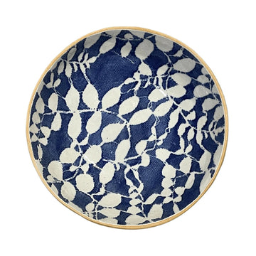 8" Bowl Aspen Cobalt