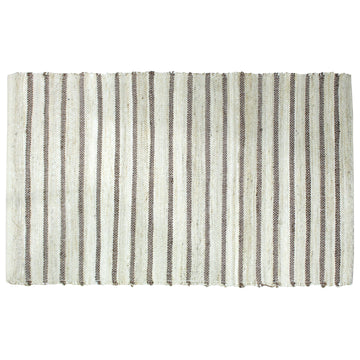 Aberdean Cotton And Hemp Rug 2x3