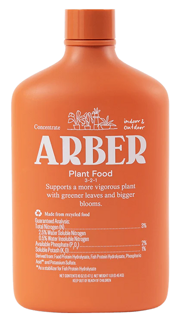 Arber Plant Food 16oz