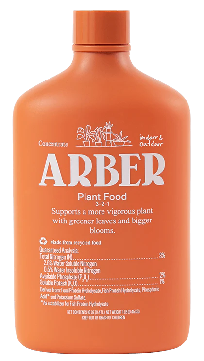 Arber Plant Food 16oz