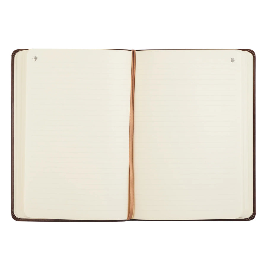 Aurora Lined Notebook