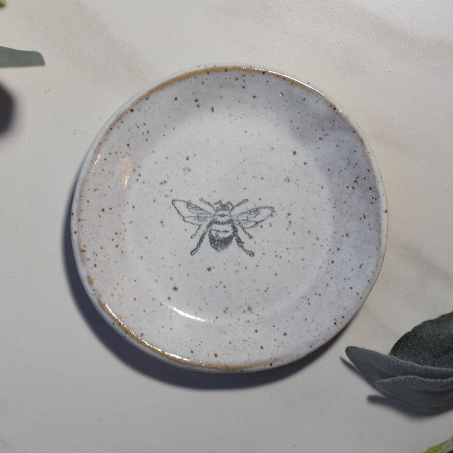 Bee Mini Plate