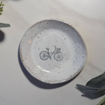 Bike Mini Plate