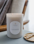 Cashmere 2 Wick Candle