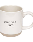 Choose Joy Coffee Mug