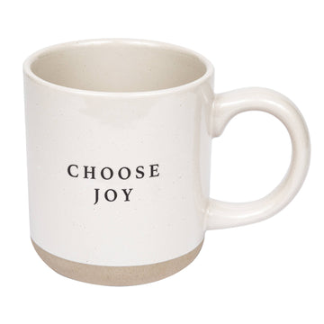 Choose Joy Coffee Mug