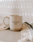 Choose Joy Coffee Mug