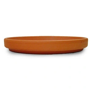 Classic Terra Cotta Saucer