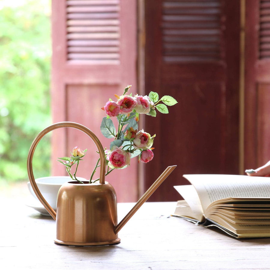 Copper Watering Can 0.6L