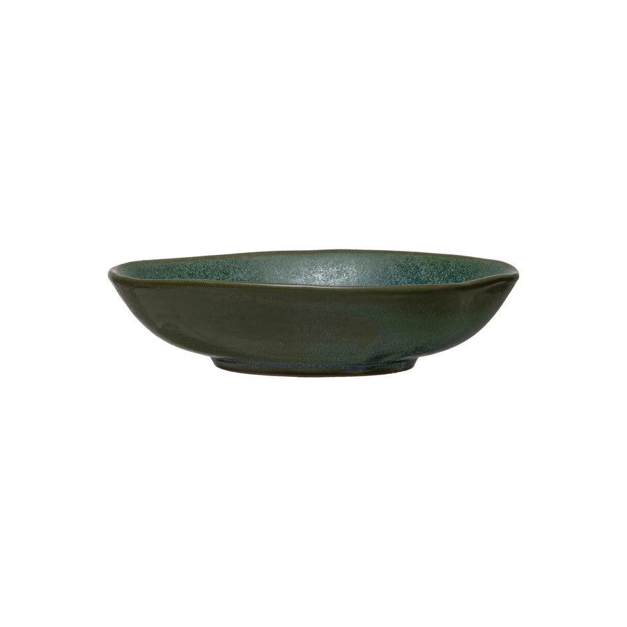 Matte Green Bowl