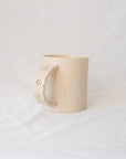 Daisy Eyelet Lace Mug