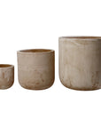 Dora Planter Vietnamese Unglazed