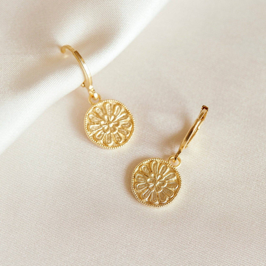 Flora Earrings