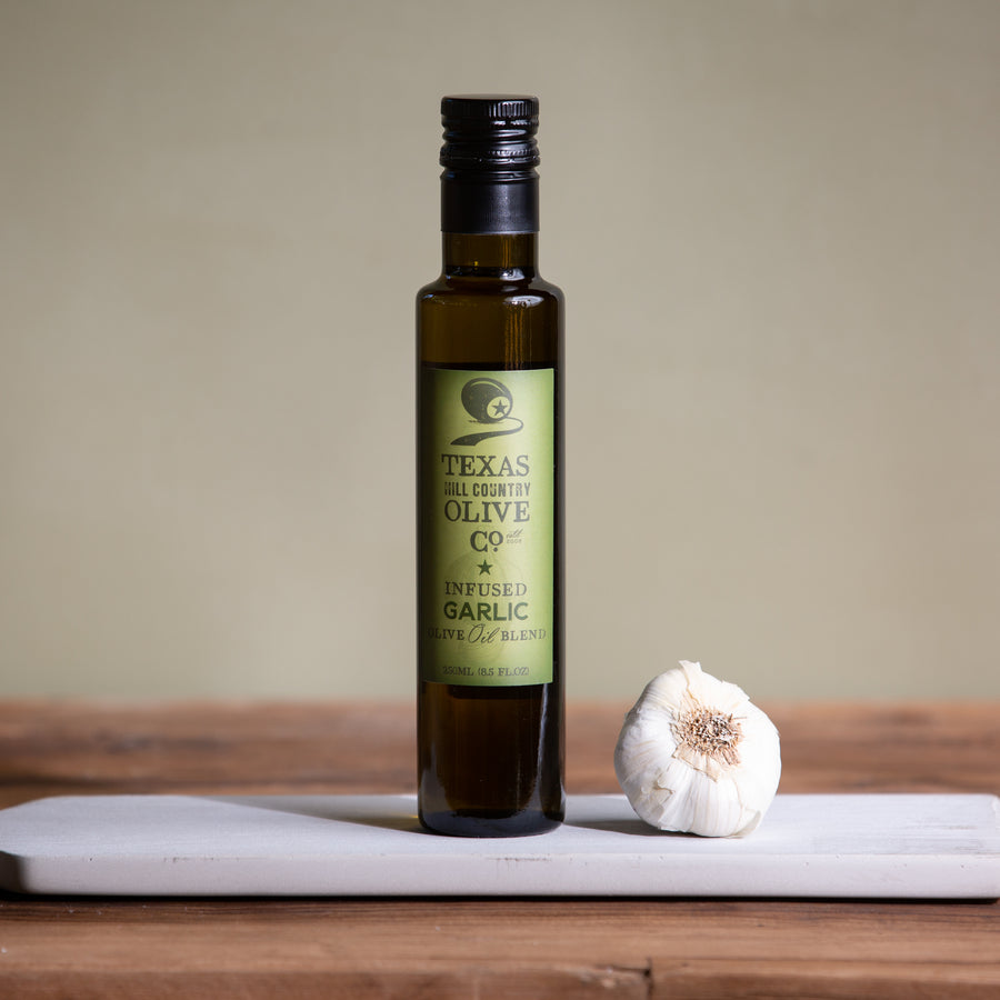 Garlic Infused Olive Oil