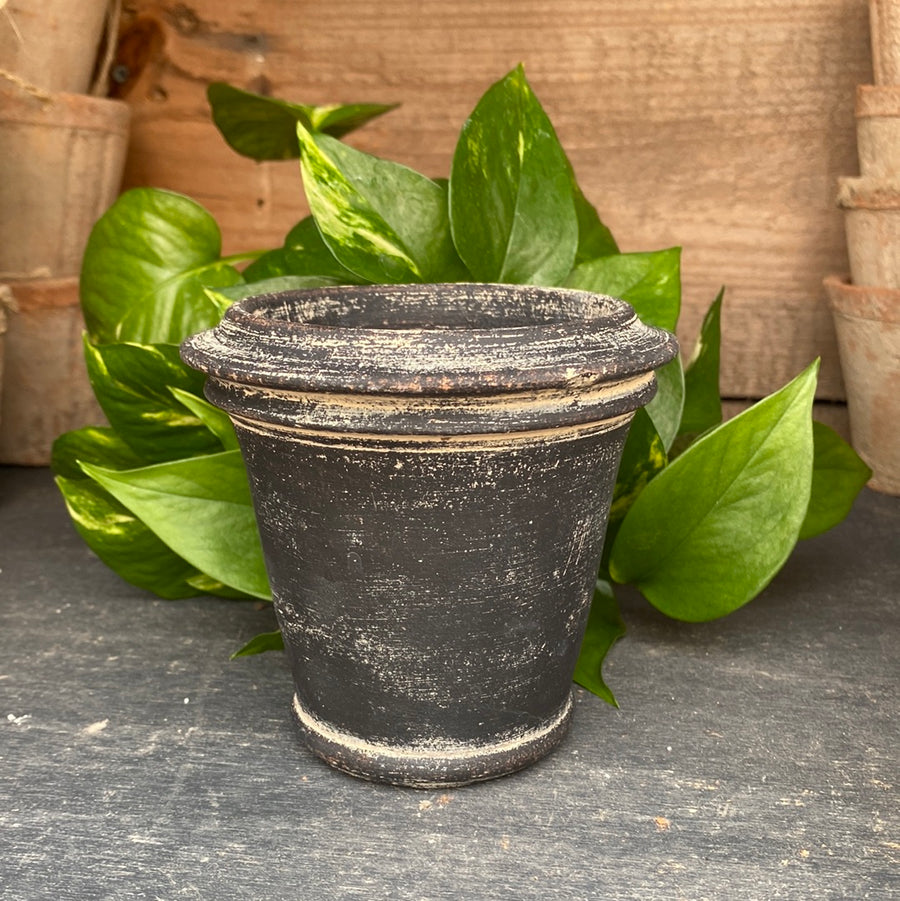 Herb Charcoal Pot