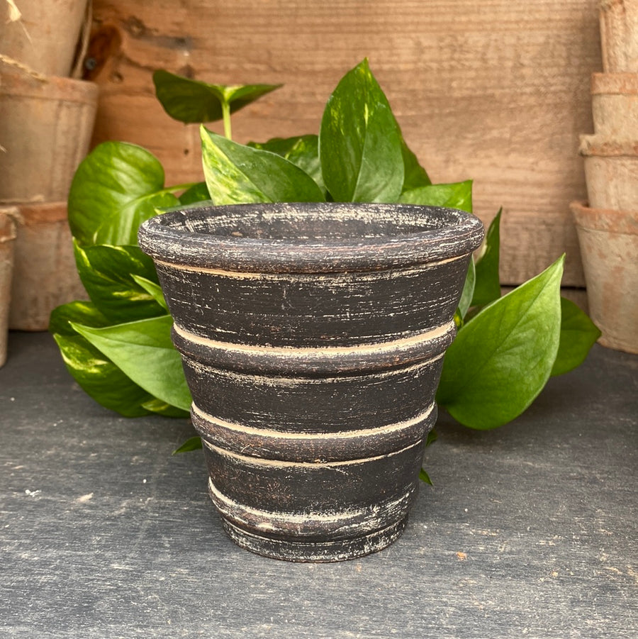 Herb Charcoal Pot