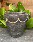 Herb Charcoal Pot