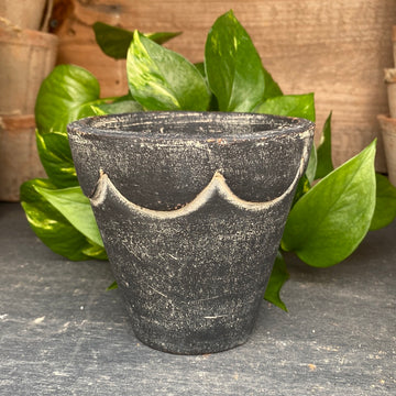 Herb Charcoal Pot