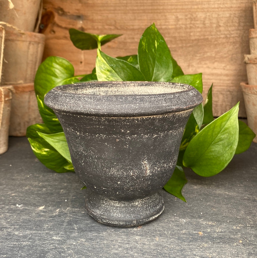 Herb Charcoal Pot