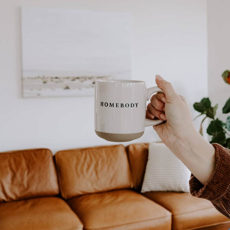 Homebody Coffee Mug