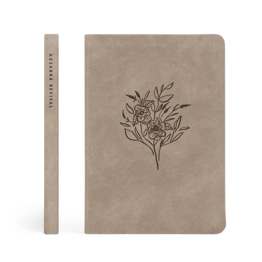 Hosanna Revival Notebook - Marlo Theme