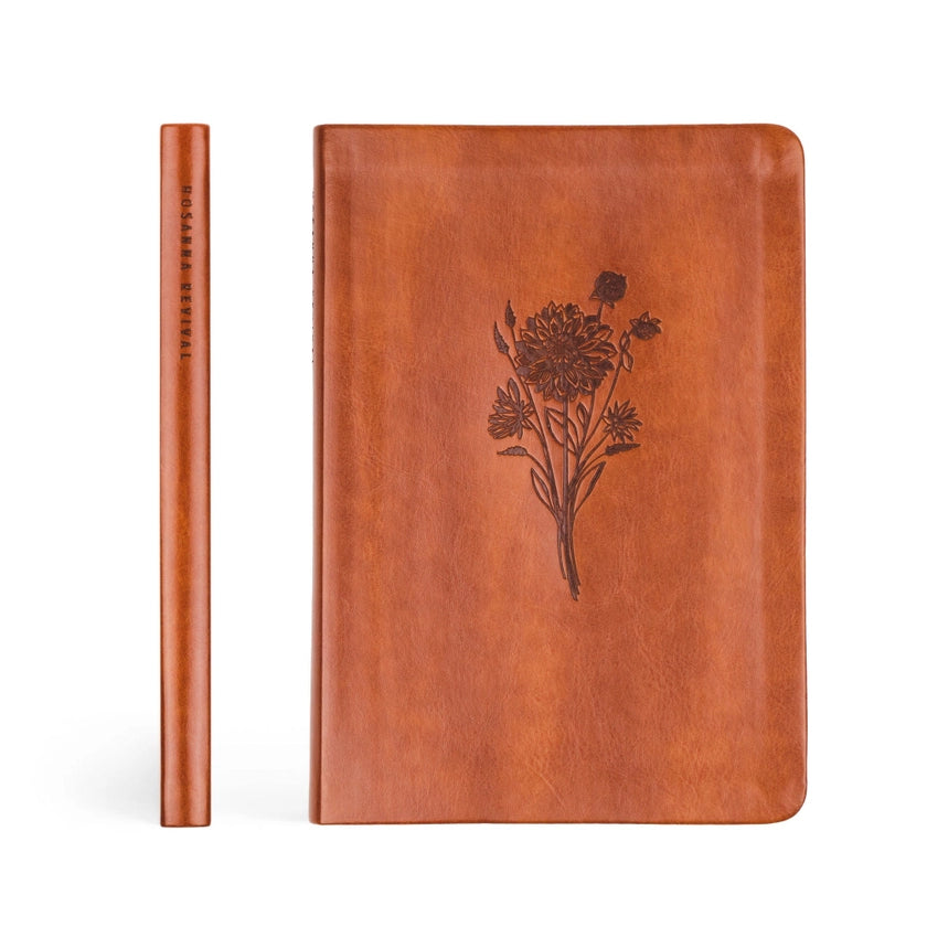 Hosanna Revival Notebook - Sierra Theme