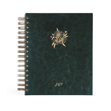 Hyde Park 2024 17-Month Planner