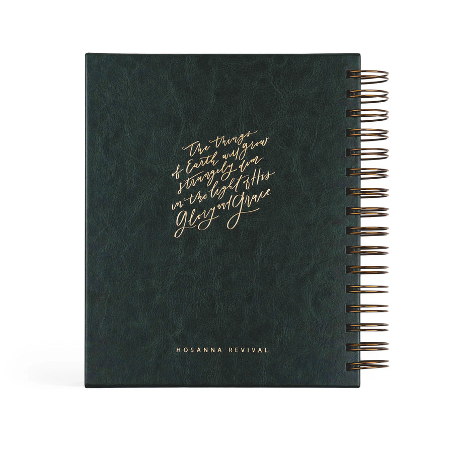 Hyde Park 2024 17-Month Planner