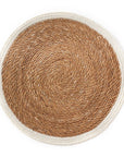 Jute Round Placemat