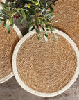 Jute Round Placemat