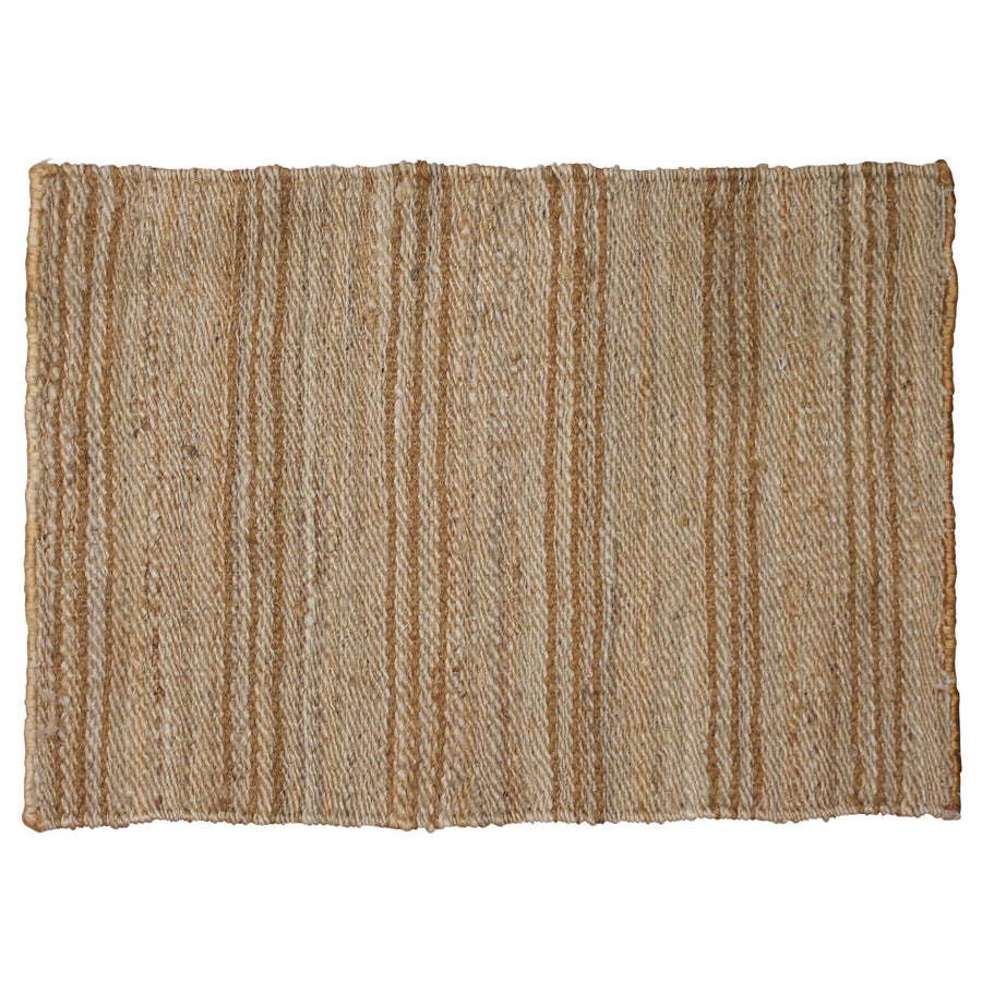 Lira Jute And Hemp Rug 2x3