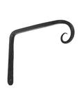 Long Forged Cast Iron Wall Hook