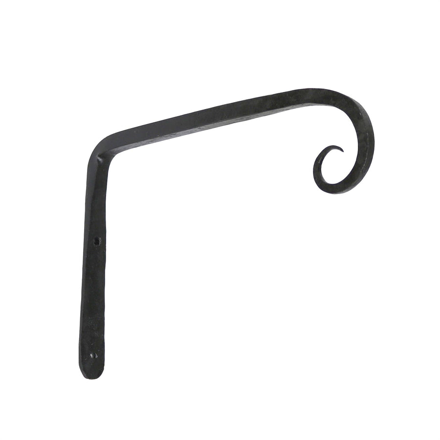 Long Forged Cast Iron Wall Hook