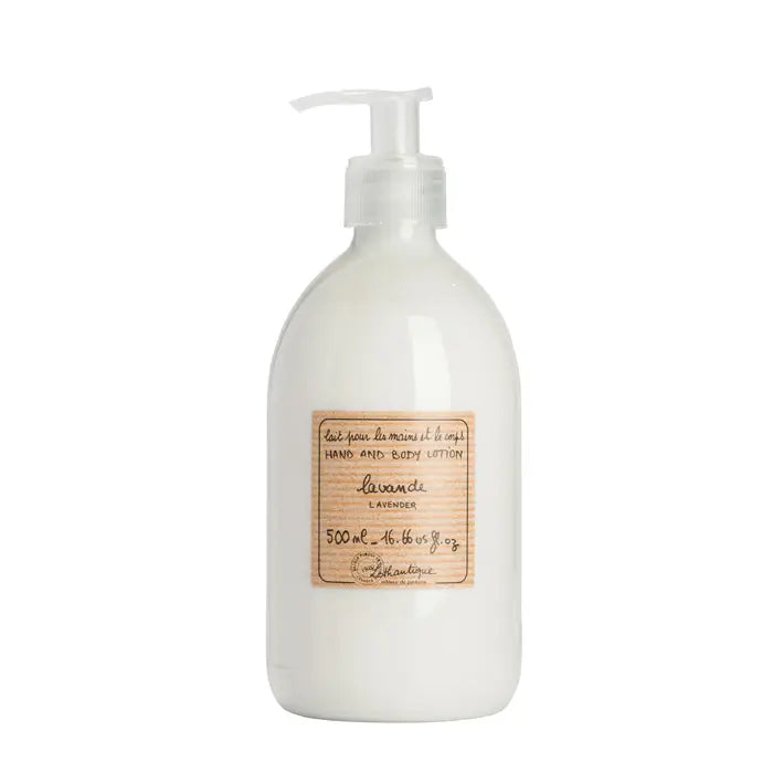 Lothantique Hand And Body Lotion