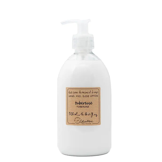 Lothantique Hand And Body Lotion