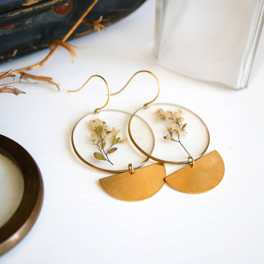 Meadow Phase Earrings