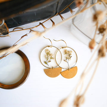 Meadow Phase Earrings