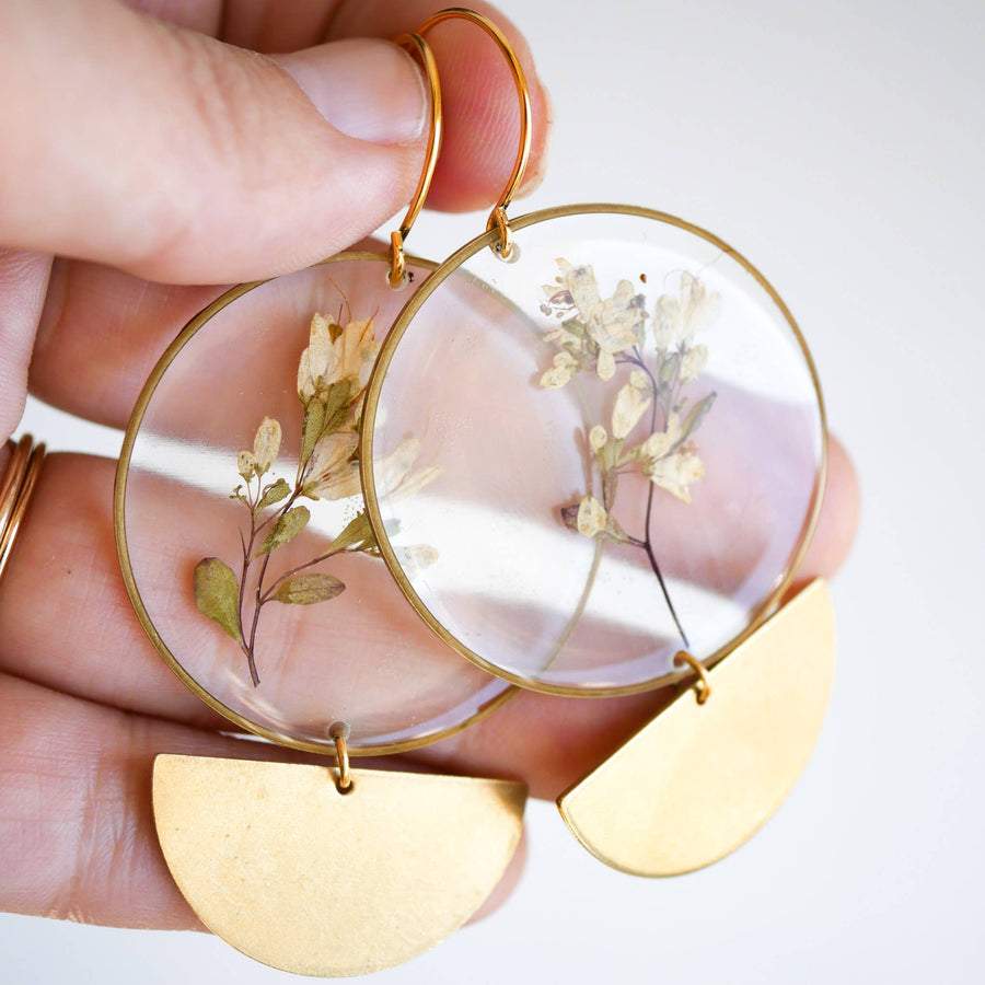 Meadow Phase Earrings