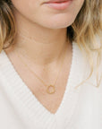 Melya Necklace