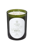 Moss Botanik 2 Wick Candle