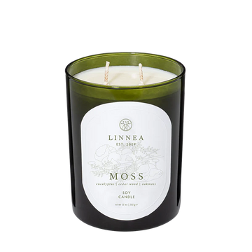 Moss Botanik 2 Wick Candle