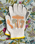 Mushroom Gardening Gloves