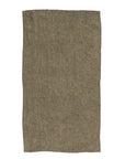 Oversized Stonewashed Linen Tea Towel