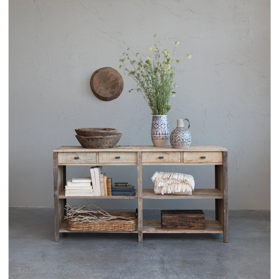 Reclaimed Wood Sideboard