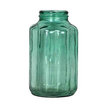 Ribbed Pickling Jar