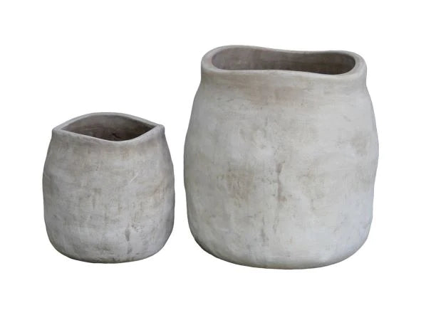 Sac Planter Vietnamese Unglazed