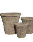 Santorini Planter Vietnamese Rustic