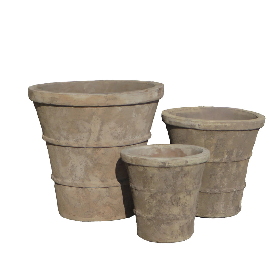 Santorini Planter Vietnamese Rustic