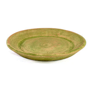 Saucer Verde Natural