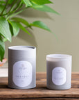 Sea Salt 2 Wick Candle